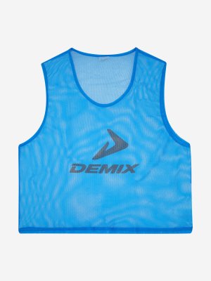 Манишка для мальчиков Bib, Синий Demix. Цвет: синий