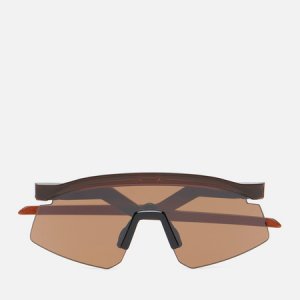 Солнцезащитные очки Hydra Oakley. Цвет: коричневый