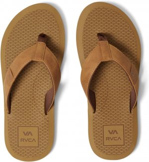 Шлепанцы Sandbar Sandals , цвет Tan RVCA