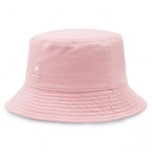 Шляпа Bucket, розовый Kangol