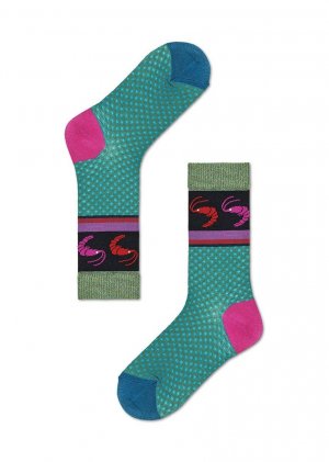 Носки Josefin Crew Sock SISJOS01 Happy socks