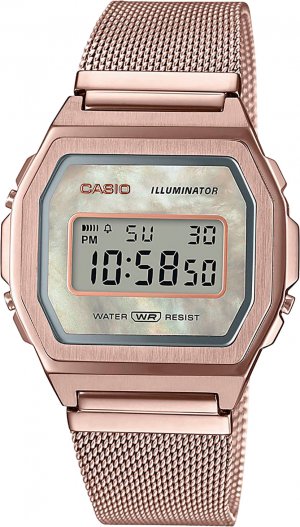 Мужские часы A1000MCG-9EF Casio