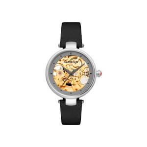 Наручные часы EARNSHAW ES-8159-06, мультиколор, золотой. Цвет: мультиколор