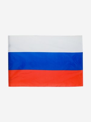 Флаг BRO RUSSIAN, Белый Russian. Цвет: белый