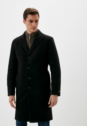 Пальто Misteks design. Цвет: черный