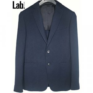 Пиджак, размер 46, синий Lab Pal Zileri. Цвет: синий