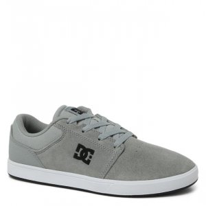 Кроссовки и кеды Dc Shoes. Цвет: серый