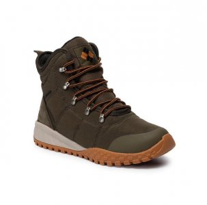 Треккинговая обувь Trekkingi Fairbanks Omni-Heat BM2806 Zielony Columbia