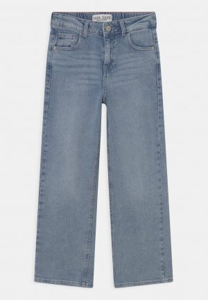 Джинсы Straight Leg BRY , цвет light-blue denim Cars Jeans