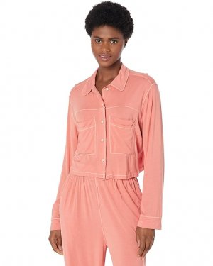 Пижамный комплект Essential Pajama Set, цвет Lipgloss Free People