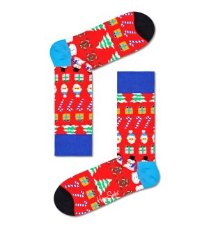 Носки All I Want For Christmas Sock ALL01 4300 Happy socks