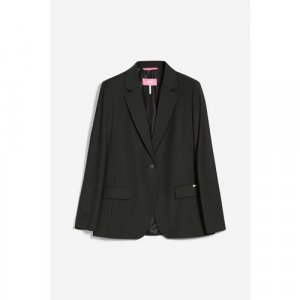 Пиджак , размер 40, черный Cinque. Цвет: черный