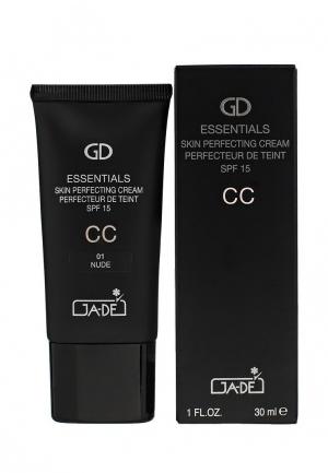 Крем Ga-De ESSENTIALS SKIN PERFECTING № 1 , 30 мл. Цвет: бежевый