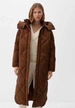 Зимнее пальто , коричневый s.Oliver