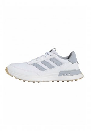Обувь для гольфа , облачно-белый ореол, серебряная резинка Adidas