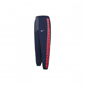 Nsw Swoosh Pants Sport Casual Long Men Bottoms Navy CD0422-451 Nike