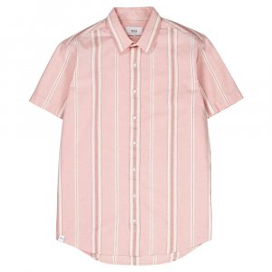 Рубашка с коротким рукавом Vista, розовый Makia