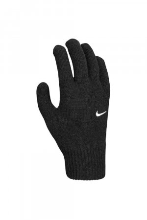 Вязаные перчатки с галочкой Tech Grip 2.0 , черный Nike