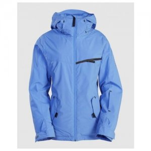 Куртка сноубордическая Eclipse Blue Bird (INT:L) BILLABONG. Цвет: голубой