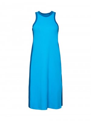 Вязанное платье , синий Esprit