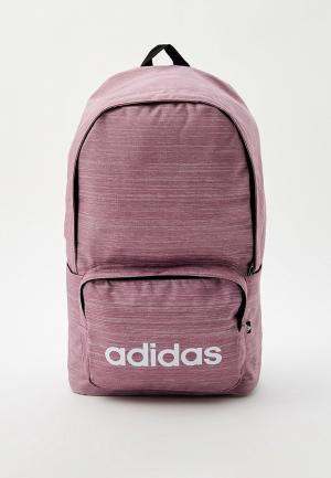 Рюкзак adidas CLSC BP ATT2. Цвет: фиолетовый