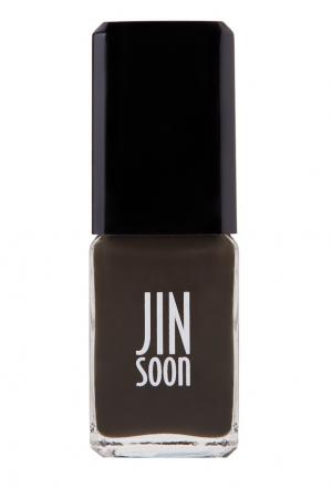 Лак для ногтей 107 Austere, 11 ml JinSoon. Цвет: коричневый