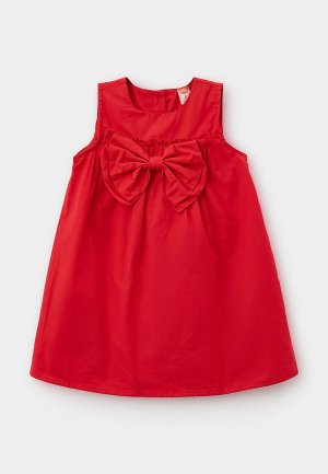Платье Koton. Цвет: красный