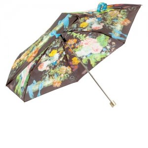 Зонт мини, итальянского бренда , компактный, 8спиц. Paccia