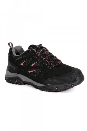 Спортивные кроссовки 'Lady Holcombe IEP Low' Waterproof Isotex Hiking Boots , черный Regatta