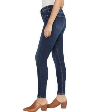 Джинсы Infinite Fit Mid-Rise Skinny Jeans L87103INF487, индиго Silver Co.