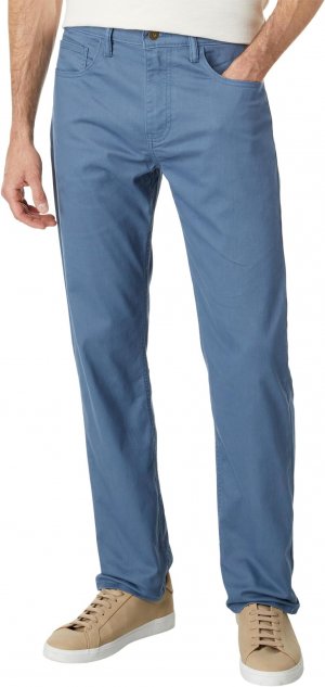 Всесезонные технические брюки джинсового кроя прямого 2.0 Dockers, цвет Blue Fusion DOCKERS