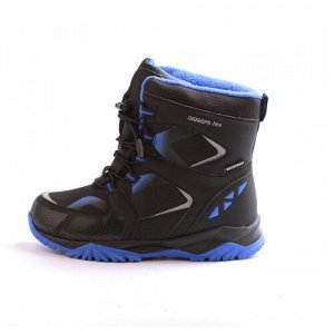 Ботинки, демисезон/зима, мембранные, светоотражающие элементы, размер 29, синий Elegami. Цвет: синий
