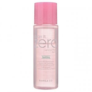 Clean It Zero Soothing Lip And Eye Remover BANILA CO