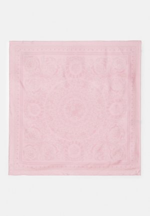 Шарф Foulard , цвет pale pink Versace