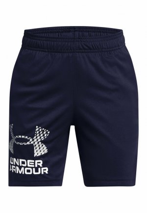 Спортивные шорты TECH LOGO , цвет midnight navy Under Armour