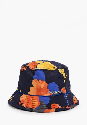 Панама Columbia Pine Mountain™ Bucket Hat. Цвет: синий