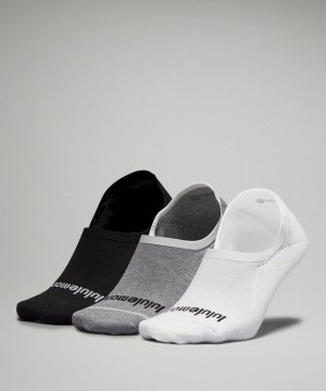 Женские носки для неявки на каждый день Stride Comfort 3 шт , белый Lululemon