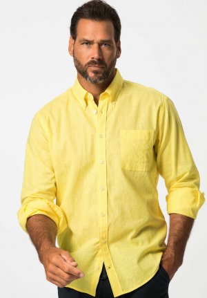 Рубашка MIX LANGARM BUTTONDOWN-KRAGEN MODERN FIT , цвет lemon yellow JP1880