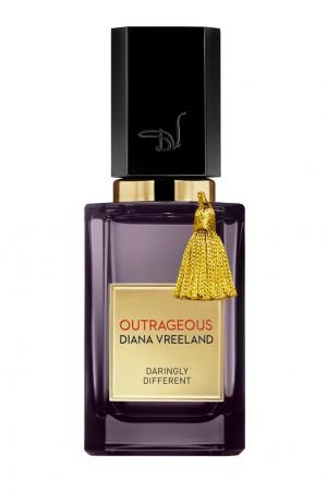 Духи Outrageous Daringly Different, 50 ml Diana Vreeland Parfums. Цвет: multicolor