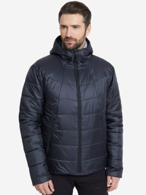 Куртка утепленная мужская Warmcube, Черный, размер 58-60 Marmot. Цвет: черный