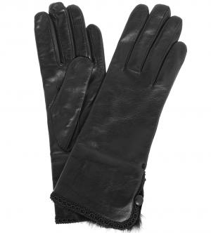 Перчатки Alpa Gloves. Цвет: черный