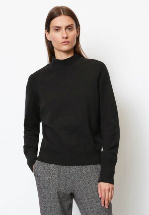 Вязаный свитер Marc O'Polo, цвет black O'Polo