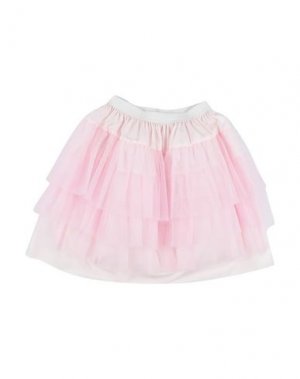 Детская юбка LESY. Цвет: розовый