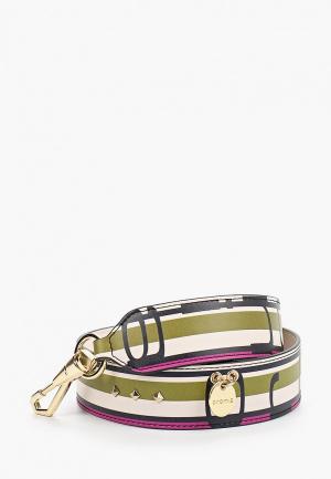 Ремень для сумки Cromia BELL. Цвет: разноцветный