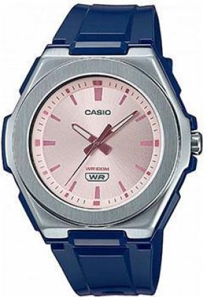 Японские наручные мужские часы LWA-300H-2EVEF. Коллекция Analog Casio