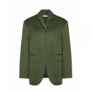Пиджак , размер M, зеленый NAKED SHOULDERS. Цвет: зеленый