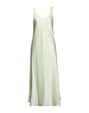 Платье миди FILIPPA K. Цвет: светло-зеленый