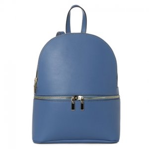 Дорожные и спортивные сумки Pulicati. Цвет: голубой