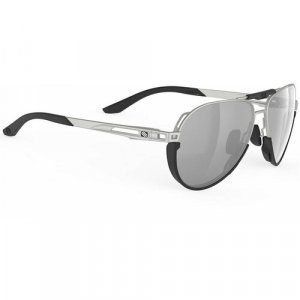 Солнцезащитные очки 95971, серый, черный RUDY PROJECT. Цвет: черный