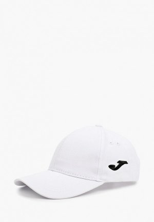 Бейсболка Joma COTTON CAP. Цвет: белый